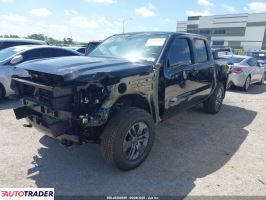 Nissan Frontier 2026 3