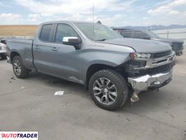 Chevrolet Silverado 2019 5