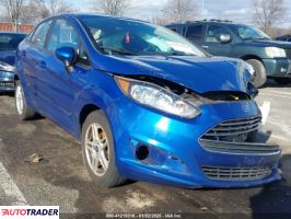 Ford Fiesta 2019 1