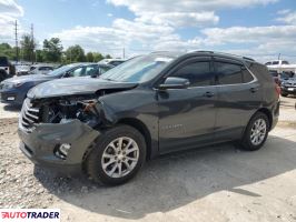 Chevrolet Equinox 2018 1