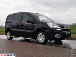 Citroen Berlingo 2014 Citroen Berlingo 2014