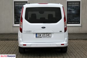 Ford Tourneo Connect 2021 1.5 120 KM