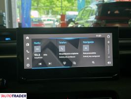 Citroen C3 2026 1.2 100 KM