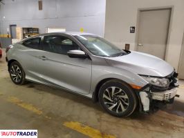 Honda Civic 2018 2