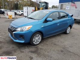 Mitsubishi Mirage - zobacz ofertę