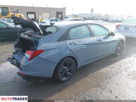 Hyundai Elantra 2023 2
