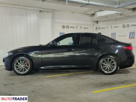 Alfa Romeo Giulia 2019 2.0 280 KM
