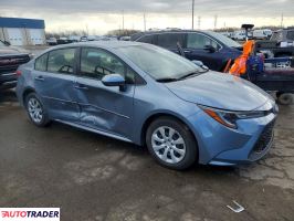 Toyota Corolla 2022 1