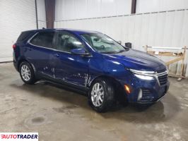 Chevrolet Equinox 2022 1