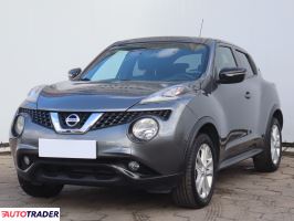 Nissan Juke 2017 1.2 113 KM