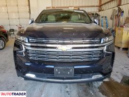 Chevrolet Tahoe 2024 5