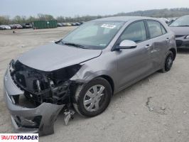 Kia Rio 2023 1