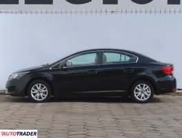 Toyota Avensis 2012 1.8 144 KM