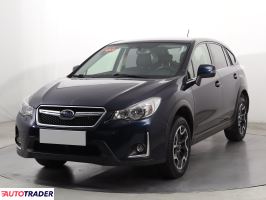 Subaru XV 2016 2.0 147 KM Subaru XV 2016 2.0 147 KM