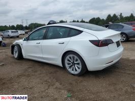 Tesla Model 3 2022 Tesla Model 3 2022