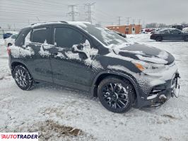 Chevrolet Trax 2020 1