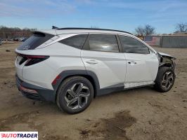 Hyundai Tucson 2022 2