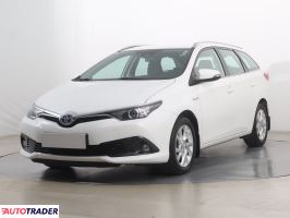 Toyota Auris 2018 1.8 134 KM