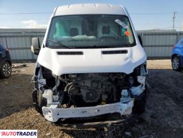 Ford Transit 2020 3 Ford Transit 2020 3