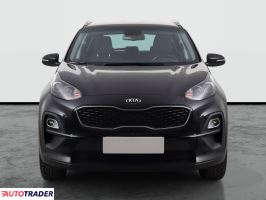 Kia Sportage 2021 1.6 130 KM