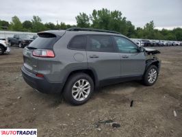 Jeep Cherokee 2022 3