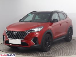 Hyundai Tucson 2019 1.6 174 KM Hyundai Tucson 2019 1.6 174 KM