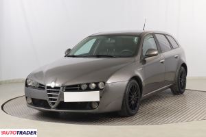 Alfa Romeo 159 2007 1.9 113 KM