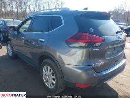 Nissan Rogue 2019 2 Nissan Rogue 2019 2