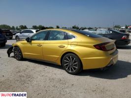 Hyundai Sonata 2020 1