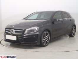 Mercedes A-klasa 2013 1.6 120 KM