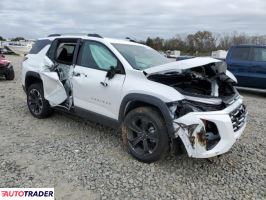 Chevrolet Equinox 2025 1