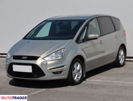 Ford S-Max 2010 2.0 143 KM