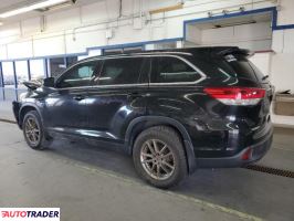 Toyota Highlander 2019 3