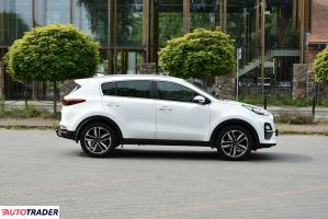Kia Sportage 2019 1.6 136 KM