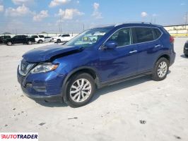 Nissan Rogue 2019 2 Nissan Rogue 2019 2