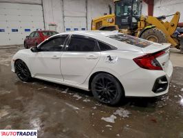 Honda Civic 2020 1