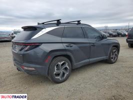 Hyundai Tucson 2023 2