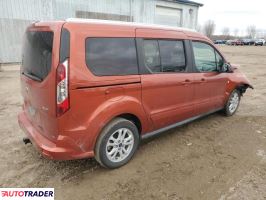 Ford Transit Connect 2022 2 Ford Transit Connect 2022 2