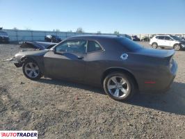 Dodge Challenger 2021 3