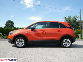 Opel Crossland X 2021 1.5 120 KM Opel Crossland X 2021 1.5 120 KM