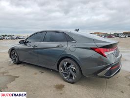 Hyundai Elantra 2024 2