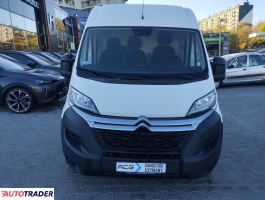 Citroen Jumper 2020 2.2