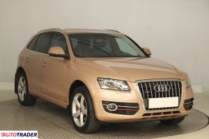 Audi Q5 2010 2.0 167 KM