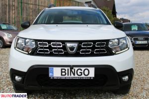Dacia Duster 2020 1.0 101 KM Dacia Duster 2020 1.0 101 KM