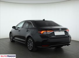 Toyota Corolla 2019 1.8 120 KM