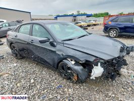 Hyundai Elantra 2026 2