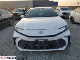 Toyota Camry 2025 2