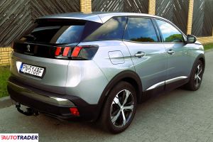 Peugeot 3008 2018 1.5 130 KM