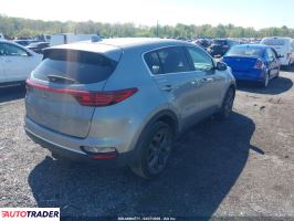 Kia Sportage 2022 2