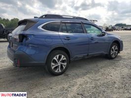 Subaru Outback 2021 2
